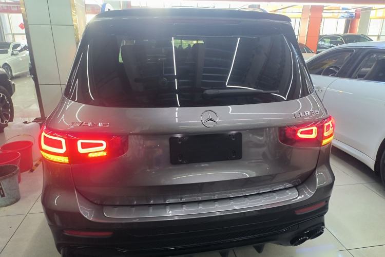 Used Mercedes-Benz GLB AMG 2021 AMG GLB 35 4MATIC