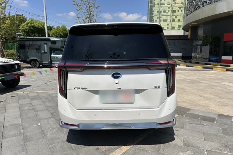 Used GAC Trumpchi Xiangwang M8 2025 Kunkun Series Max Luxury Cabin