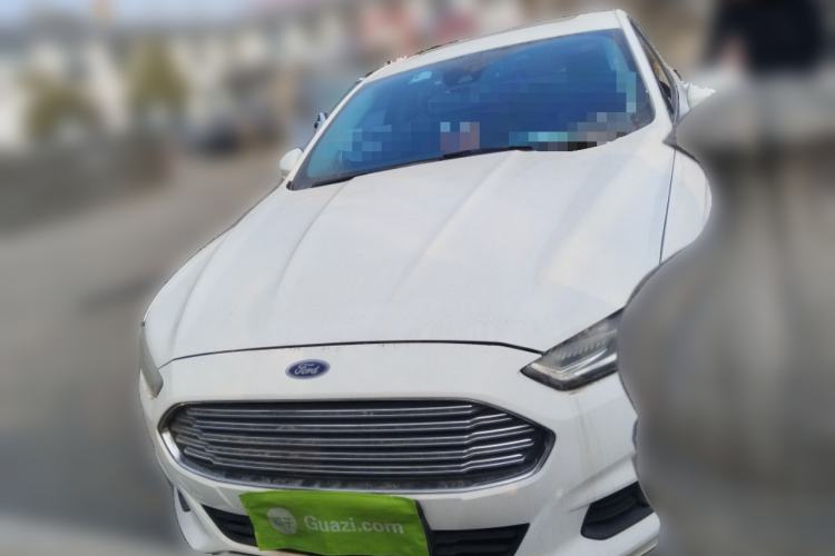 Used Ford Mondeo 2013 1.5L GTDi180 Fashion Edition
