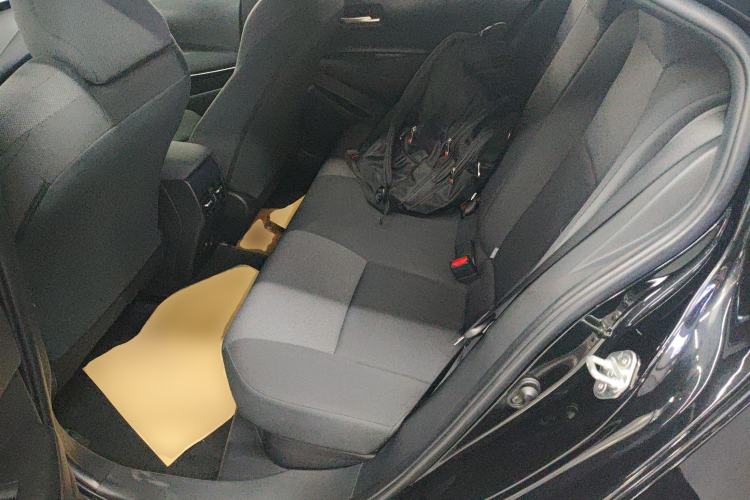 Used Toyota Levin 2022 Dual-Engine 1.8H E-CVT Luxury Edition Left Rear Seat