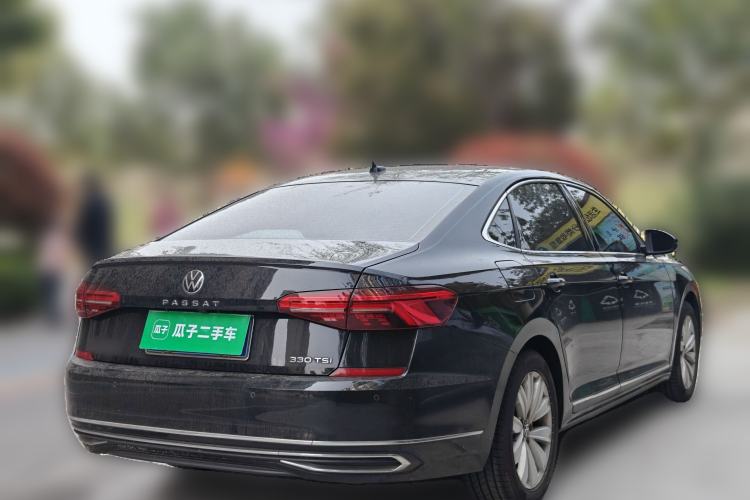 Used Volkswagen Passat 2020 330TSI Elite Edition China VI
