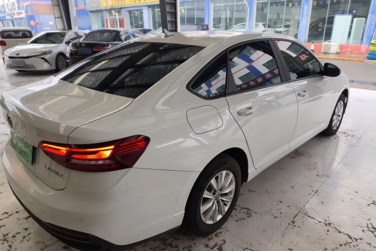 Used Volkswagen Lavida 2023 Revised 1.5L Automatic DeYi Edition
