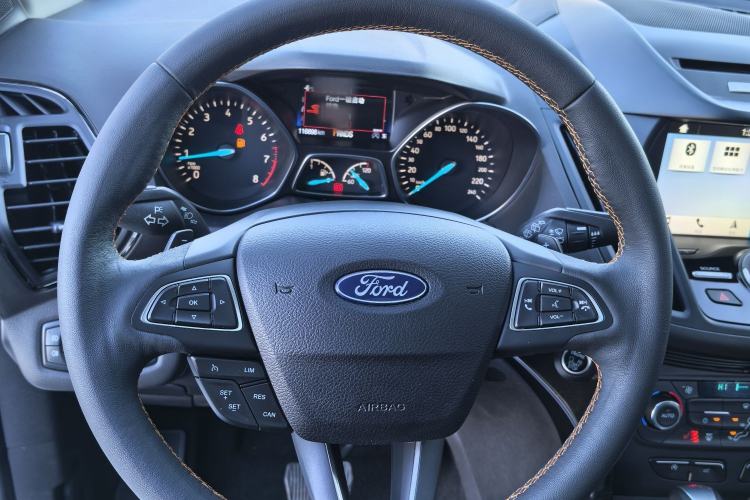 Used Ford Kuga 2017 EcoBoost 245 Four-Wheel-Drive Sport Model
