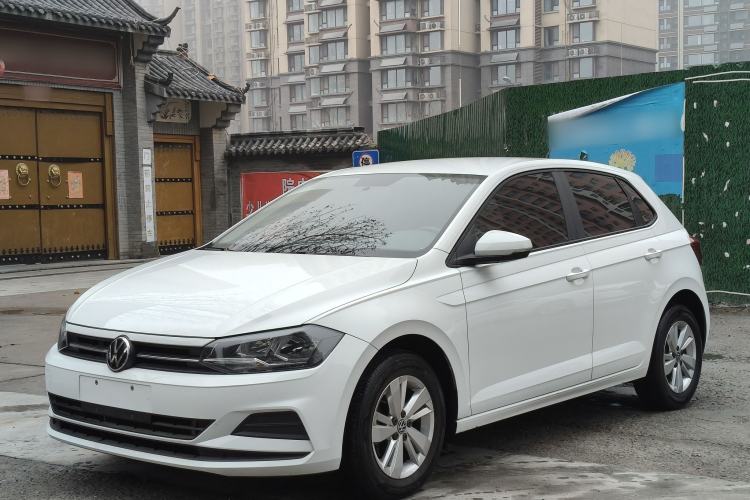 Used Volkswagen Polo 2023 Plus 1.5L Automatic Enjoy-the-Moment Edition