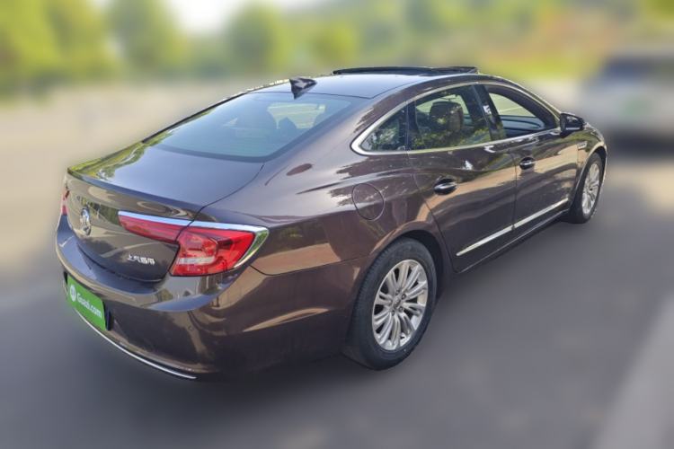Used Buick LaCrosse 2016 20T Elite Edition
