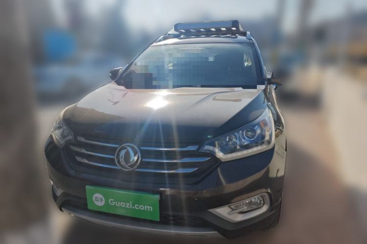 Used Dongfeng Aeolus AX7 2015 2.0L Manual Zhiyi Trim