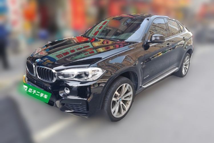 Used BMW X6 2019 xDrive28i M Sport Package