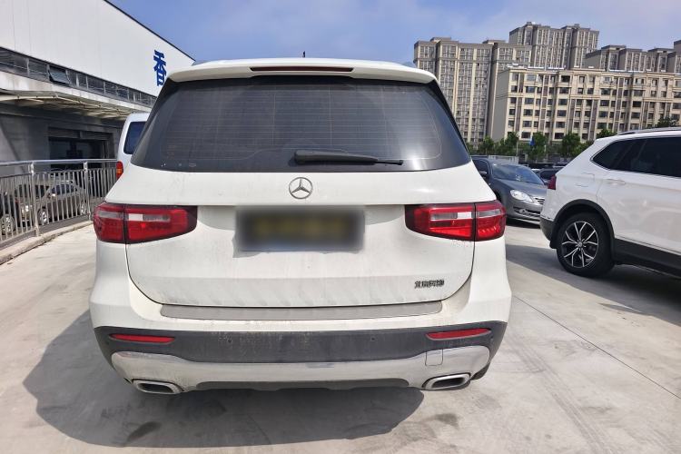 Used Mercedes-Benz GLB 2020 GLB 180 Dynamic Edition