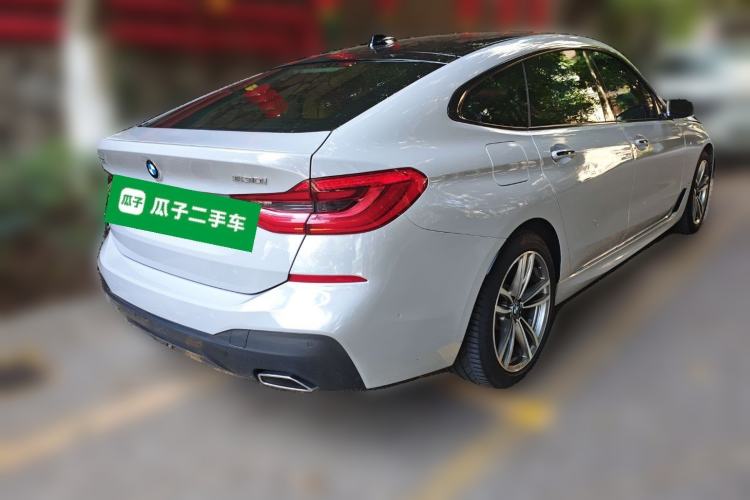 Used BMW 6 Series GT 2018 630i M Sport Package