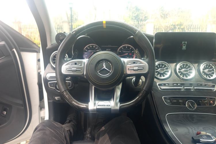 Used Mercedes-Benz C-Class 2016 C 200 L Sport Edition
