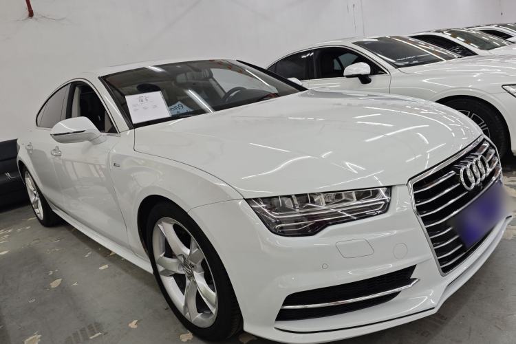 Used Audi A7 2018 40 TFSI Ambition Edition