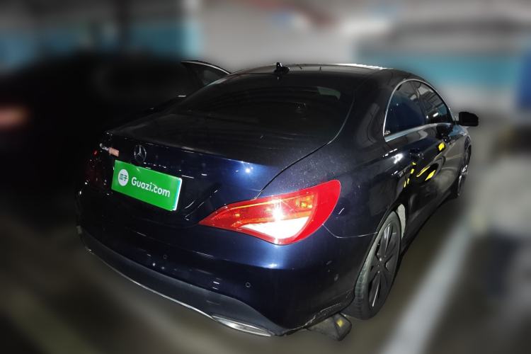 Used Mercedes-Benz CLA 2019 CLA 200 Sport Edition