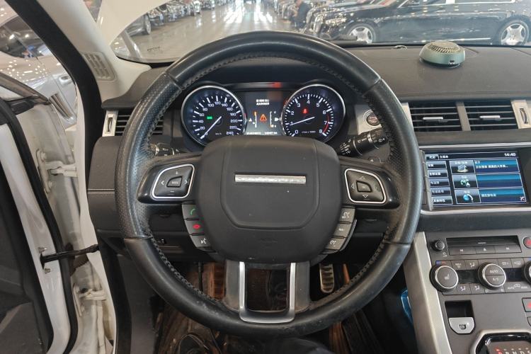 Used Land Rover Range Evoque 2015 2.0T Five-Door Sporty Edition
