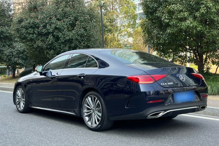 Used Mercedes-Benz CLS 2020 CLS 300 Sport Edition
