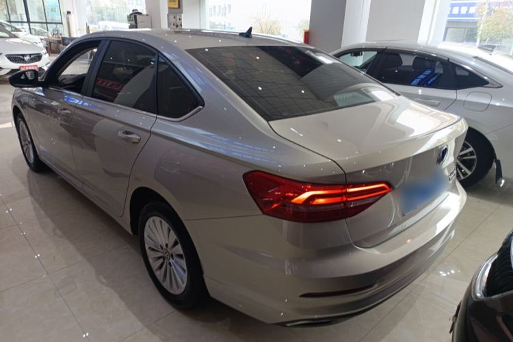 Used Volkswagen Lavida 2021 280TSI DSG Comfort Edition