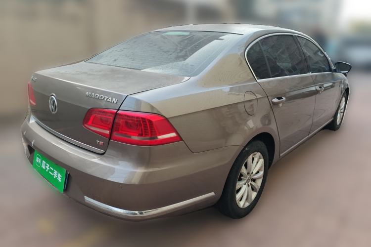 Used Volkswagen Magotan 2012 Revised 1.8TSI Luxury Version