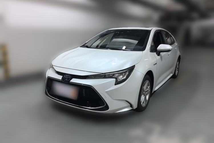 Used Toyota Levin 2021 Dual-Engine 1.8H E-CVT Luxury Edition