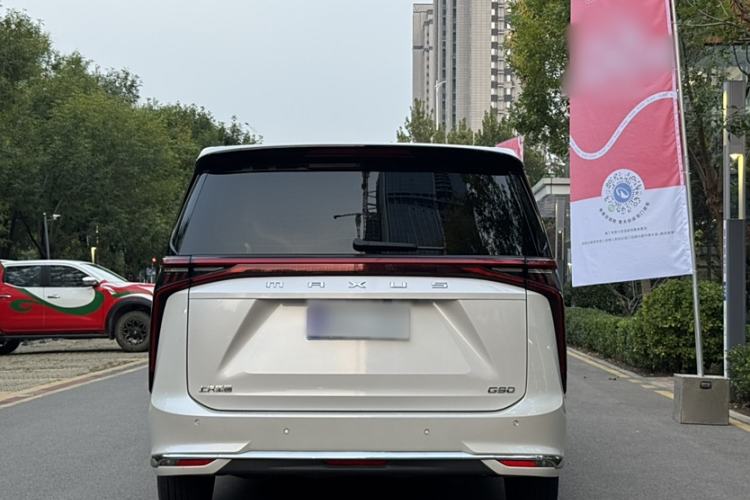 Used SAIC MAXUS G90 2022 2.0T Galaxy Seven-Seater Version