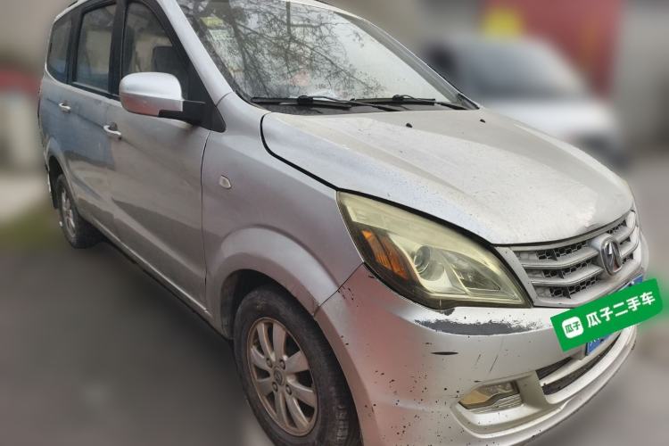 Used BAIC Weiwang M20 2014 1.5L practical type BJ415A
