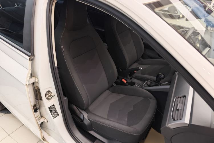 Used Volkswagen Polo 2023 Revised Plus 1.5L Automatic – Enjoy Life Edition Right Front Seat