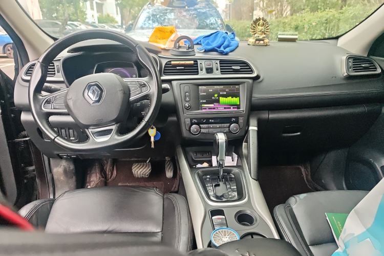 Used Renault Kadjar 2016 2.0L Two-Wheel-Drive Luxury Edition