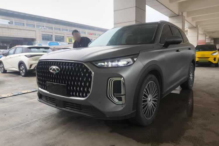 Used Chery Tiggo 8 L 2024 2.0T Two-Wheel Drive Prestige Version 5 Seats