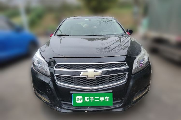 Used Chevrolet Malibu 2012 2.0L Automatic Luxury Edition
