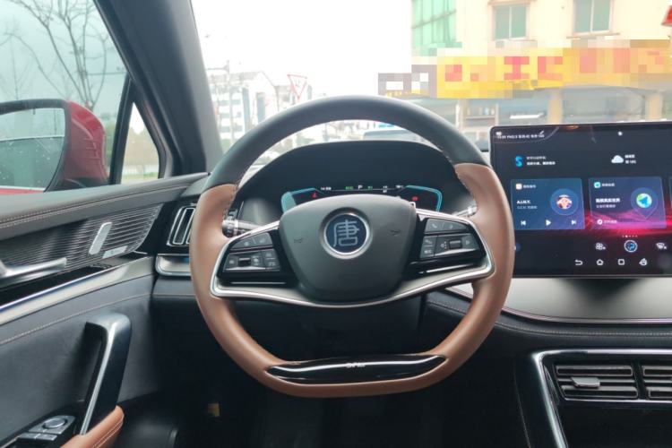 Used BYD Tang New Energy 2021 DM-i 112KM Prestige Model