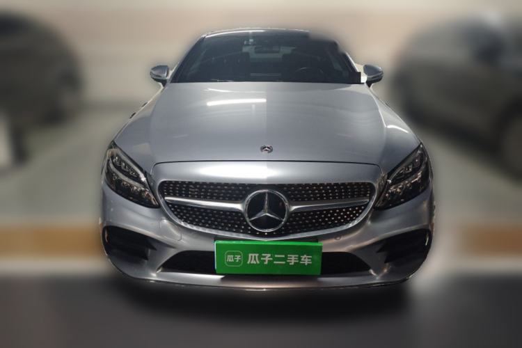 Used Mercedes-Benz C-Class 2020 C 260 Coupe