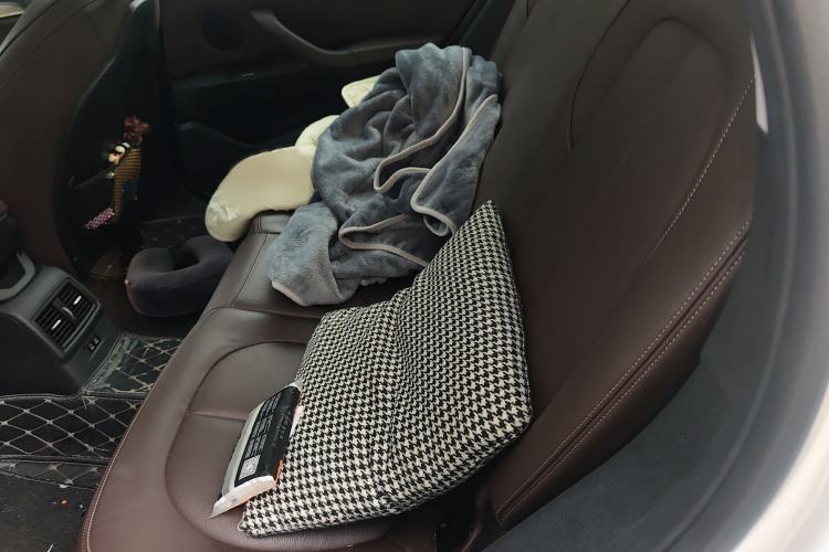 Used BMW X1 2019 sDrive18Li Premium Edition