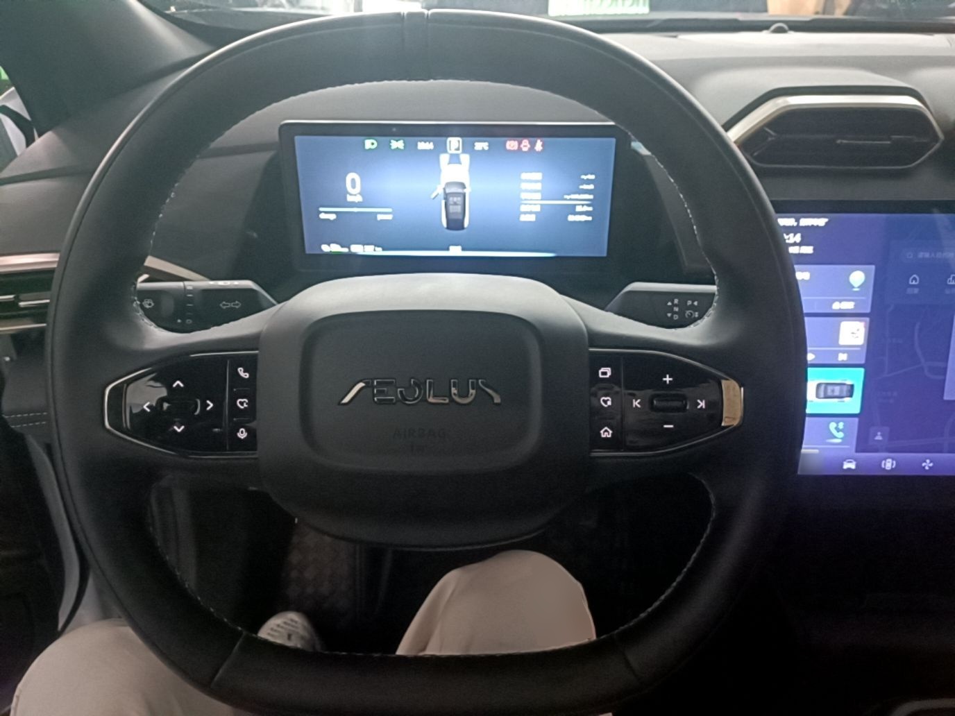 Dongfeng Aeolus L7 New Energy — снимка 20