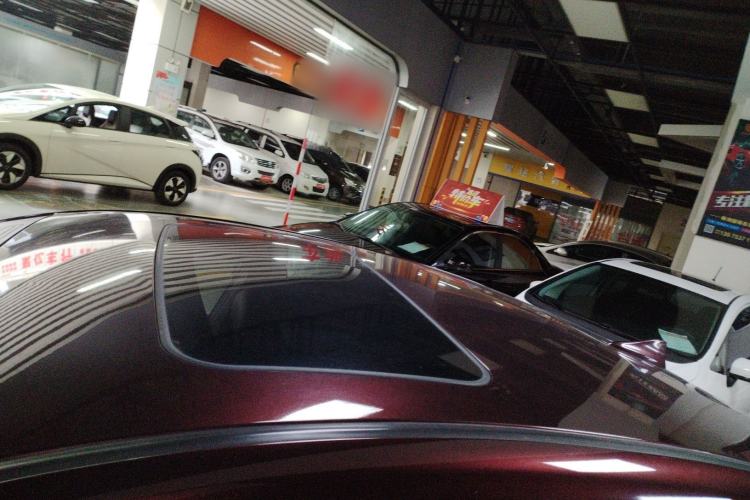 Used GAC Trumpchi GA6 2016 235T DCT Luxury Edition