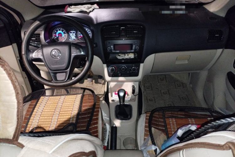 Used Dongfeng Fengon 370 2016 1.5L Manual Standard Edition SFG15-02 7 Seats