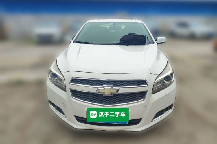Used Chevrolet Malibu 2014 2.0L Automatic Luxury Edition
