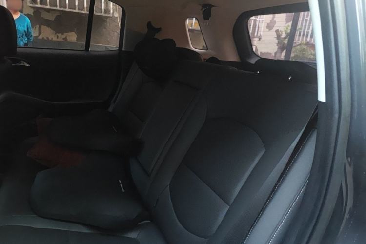 Used Hyundai ix35 2021 2.0L Automatic 2WD GLS Leading Edition Left Rear Seat