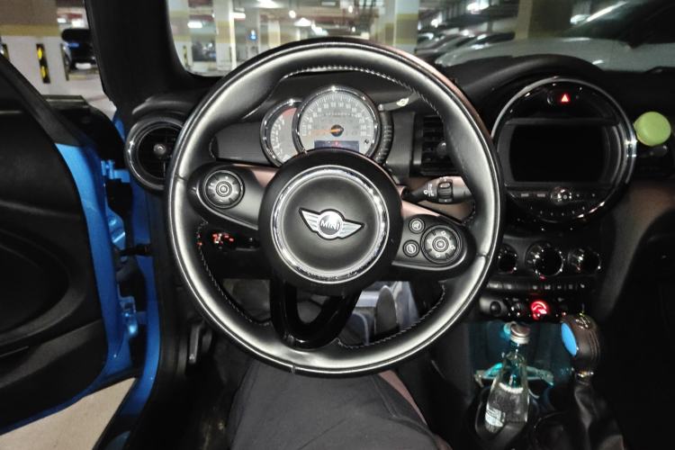 Used MINI MINI 2016 1.5T COOPER CABRIO Caribbean Blue Limited Edition