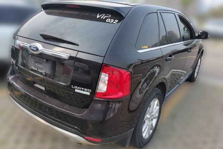 Used Ford Edge 2012 2.0T Zunrui Trim Rear Right 45 Deg