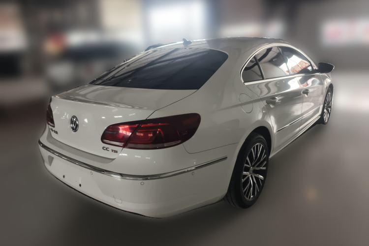 Used Volkswagen FAW-Volkswagen CC 2016 2.0 TSI Ultimate Edition
