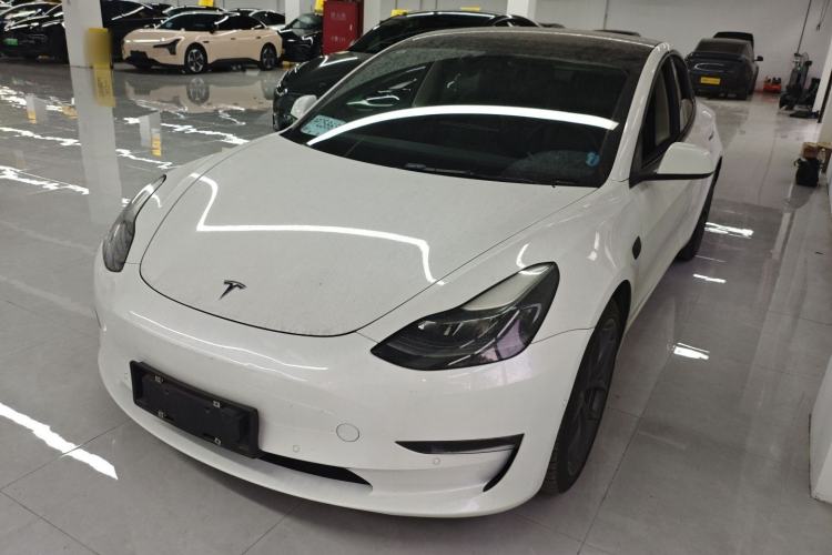 Used Tesla Model 3 2021 Performance High-Performance All-Wheel-Drive Version