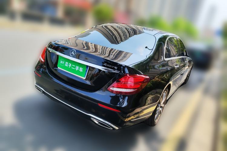 Used Mercedes-Benz E-Class 2017 E 300 L Luxury Model
