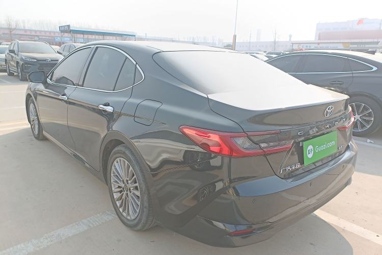 Used Toyota Camry 2024 Dual-Motor 2.0 HGVP Luxury Edition