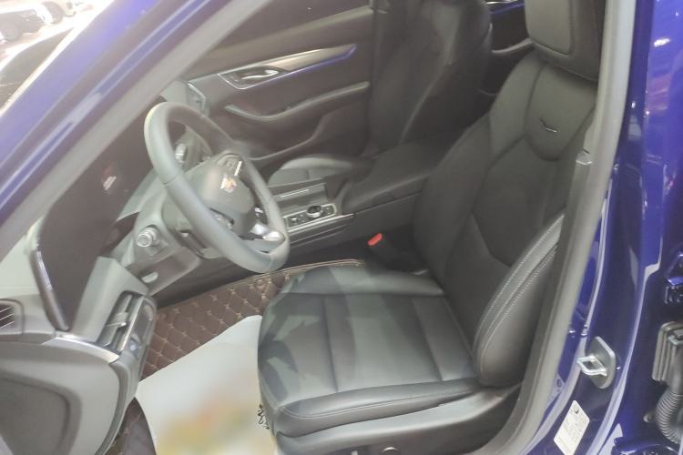 Used Cadillac CT5 2024 28T Prestige Edition