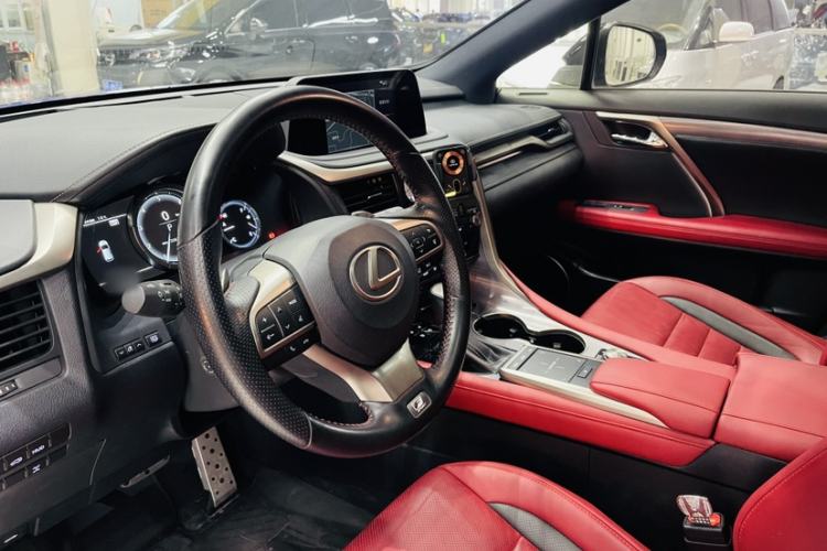 Used Lexus RX 2021 300 4x4 F SPORT
