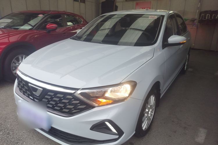 Used Jetta VA3 2021 1.5L Automatic "Upward Journey" Edition