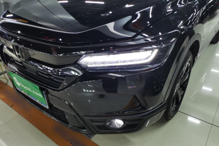 Used Honda Breeze 2021 240TURBO CVT Two-Wheel Drive Smart Enjoyment Version
