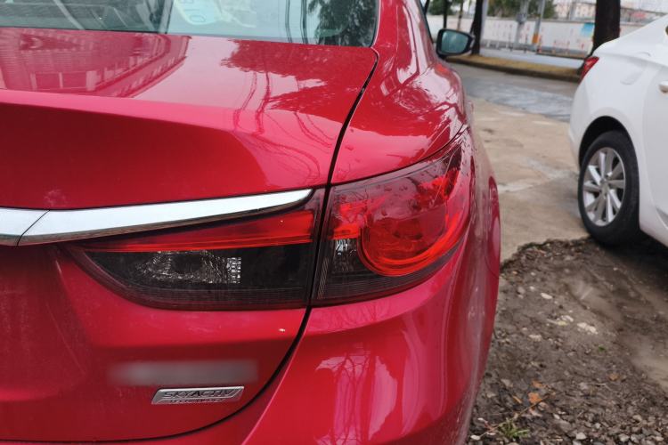 Used Mazda Atenza 2015 2.5L Blue Sky Sport Edition
