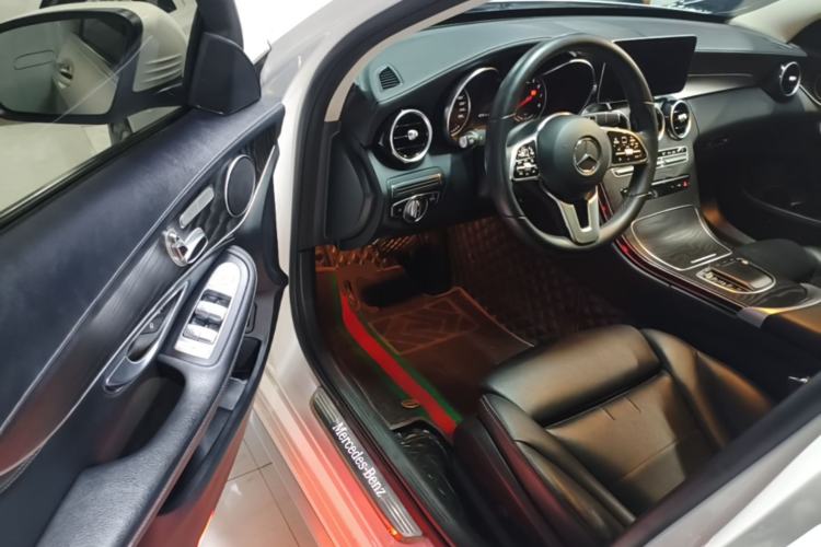 Used Mercedes-Benz C-Class 2019 C 260 L Sport Edition
