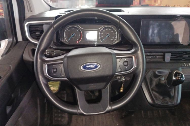 Used Ford Transit 2023 2.0T Diesel Manual Multifunction Commercial Vehicle Short Wheelbase Low Roof 5/6 Seats

