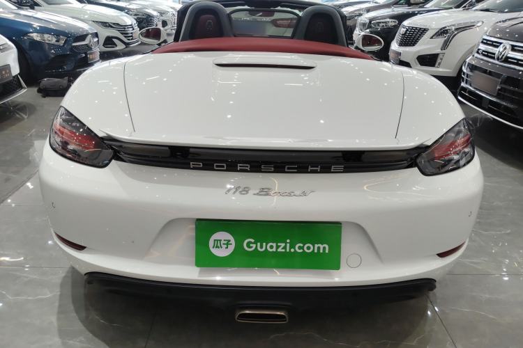 Used Porsche 718 2020 Boxster 2.0T