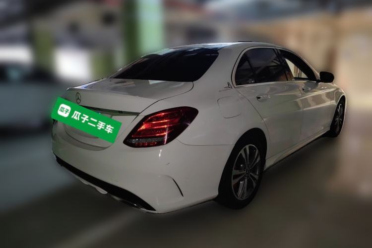 Used Mercedes-Benz C-Class 2017 Facelift C 200 L Sport Edition